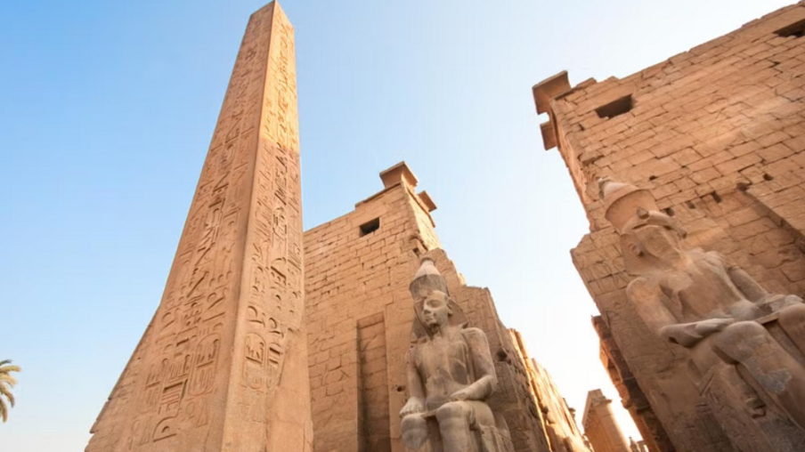 Melhores passeios em Luxor no Egito