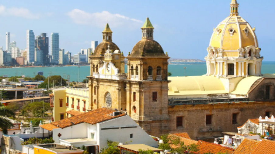 Roteiro de 4 dias em Cartagena