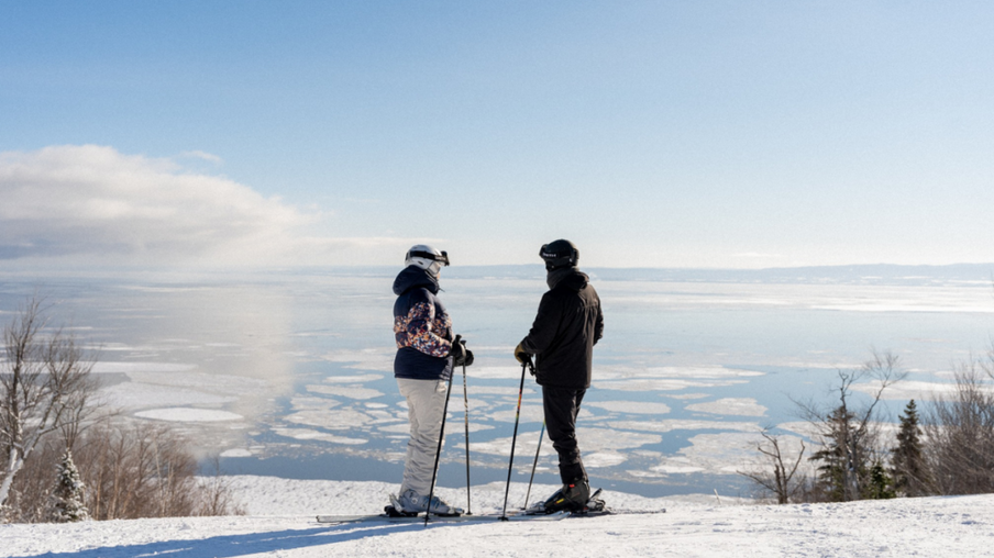 O que fazer no inverno em Quebec: os melhores passeios