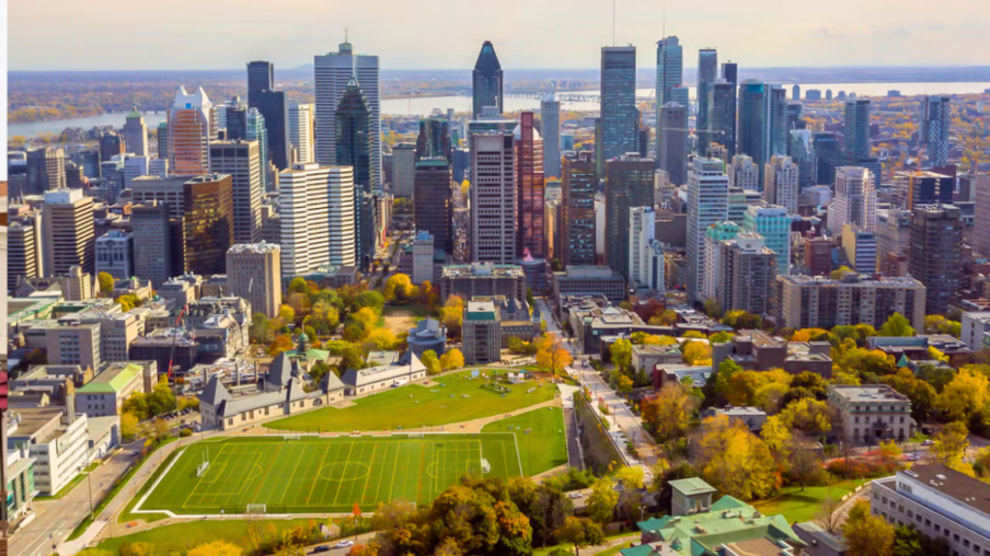 Quanto custa viajar para Montreal