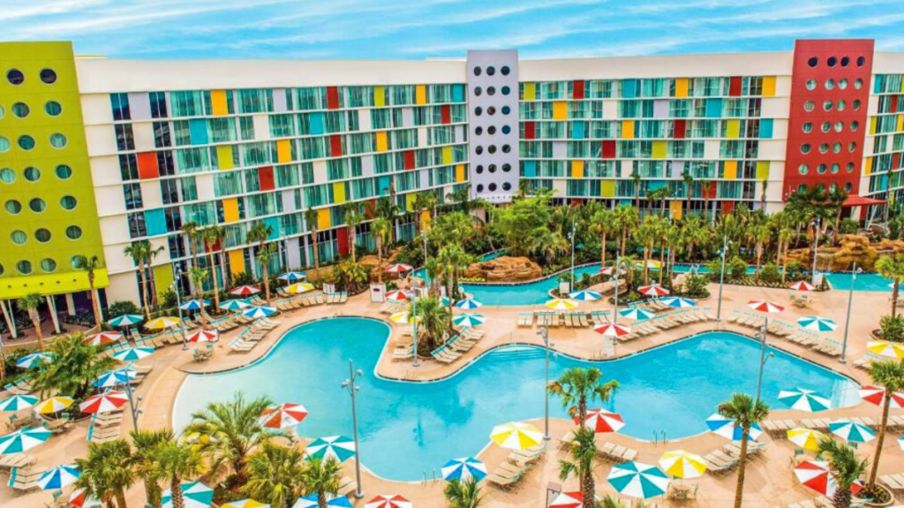 5 hotéis baratos da Universal em Orlando