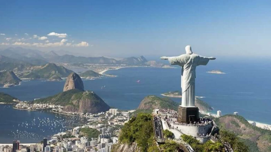 10 pontos turísticos do Rio de Janeiro