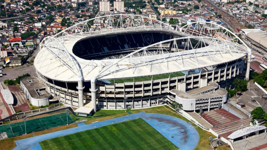 Como visitar o estádio Engenhão no Rio de Janeiro