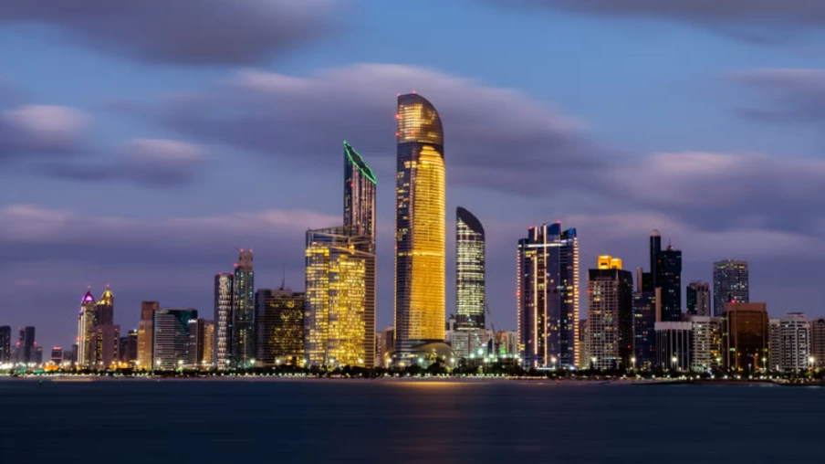 O que fazer à noite em Abu Dhabi