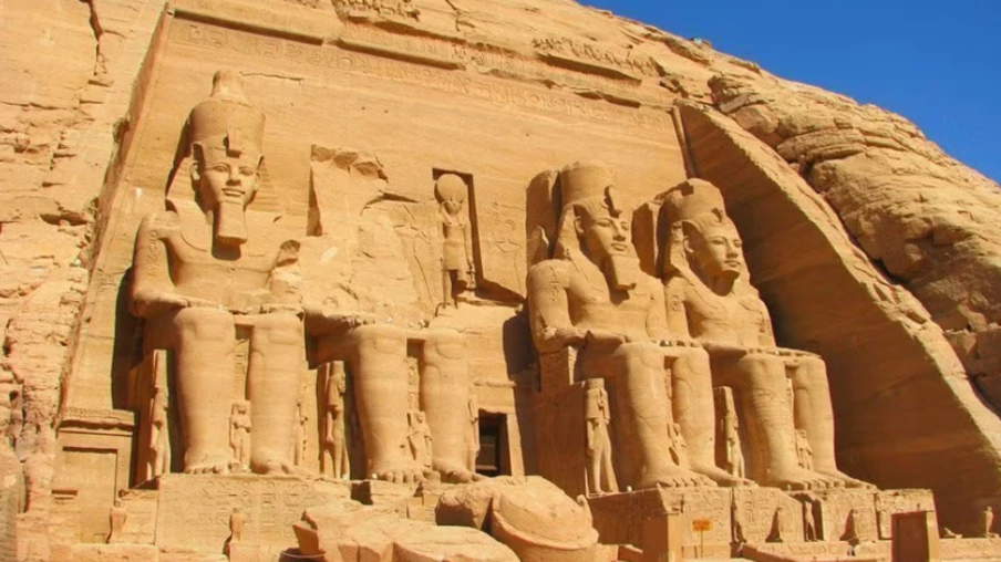 Excursão completa de 8 dias pelo Egito