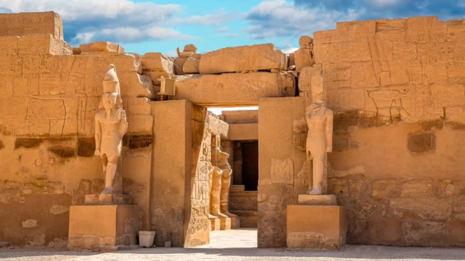 Tour completo por Luxor no Egito