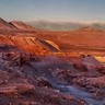 Deserto em San Pedro Atacama