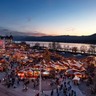 Mercado de Natal, Zurique, Suíça
