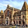 Mercado Central de Budapeste, Budapeste, Hungria