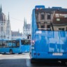 Ônibus, Budapeste, Hungria