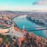 Rio Danúbio, Budapeste, Hungria