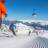 Quando e onde esquiar na França