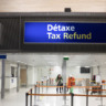 Tax Refund na França