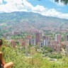 Lua de mel em Medellín