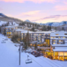 5 melhores ski resorts em Aspen