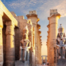 Melhores destinos do Egito