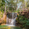 Trilha pelas cachoeiras do Rio Mimoso