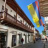 Hotéis no centro turístico de Cartagena