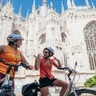 Tour de bicicleta por Milão