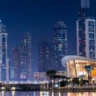 Vida noturna em Dubai