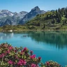 Como é viajar para a Suíça em junho?