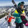 Onde fazer esqui e snowboard em Aspen