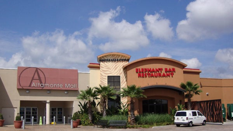 Altamonte Mall em Orlando
