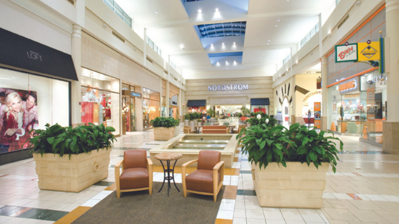 Florida mall em Orlando