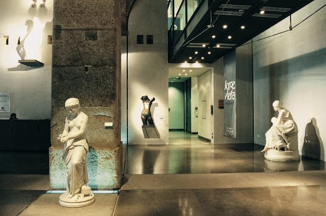 Museu do Chiado em Lisboa