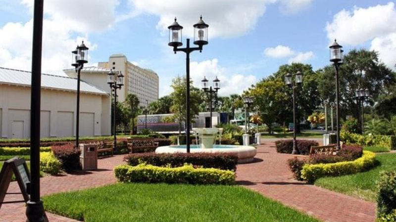 Shopping Point em Orlando