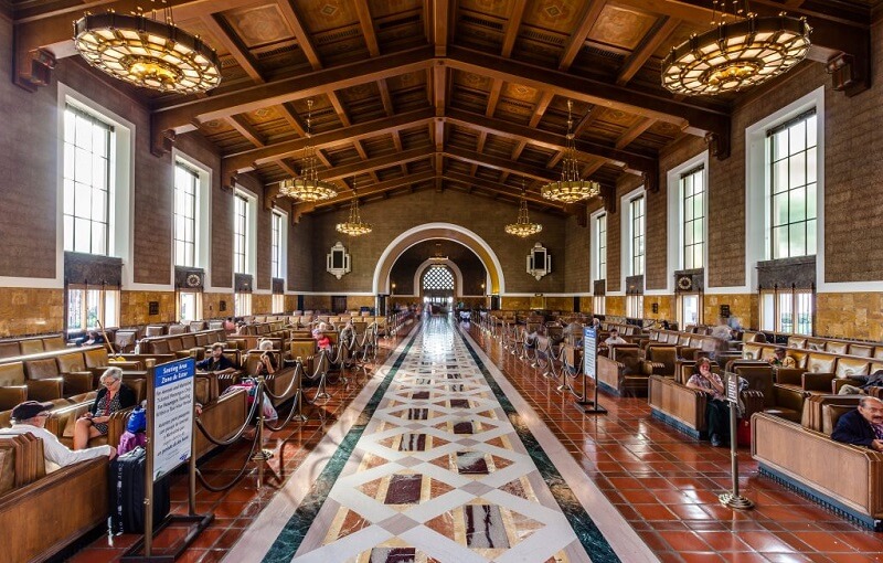 Biblioteca de Los Angeles