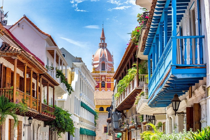 Cartagena da Colômbia