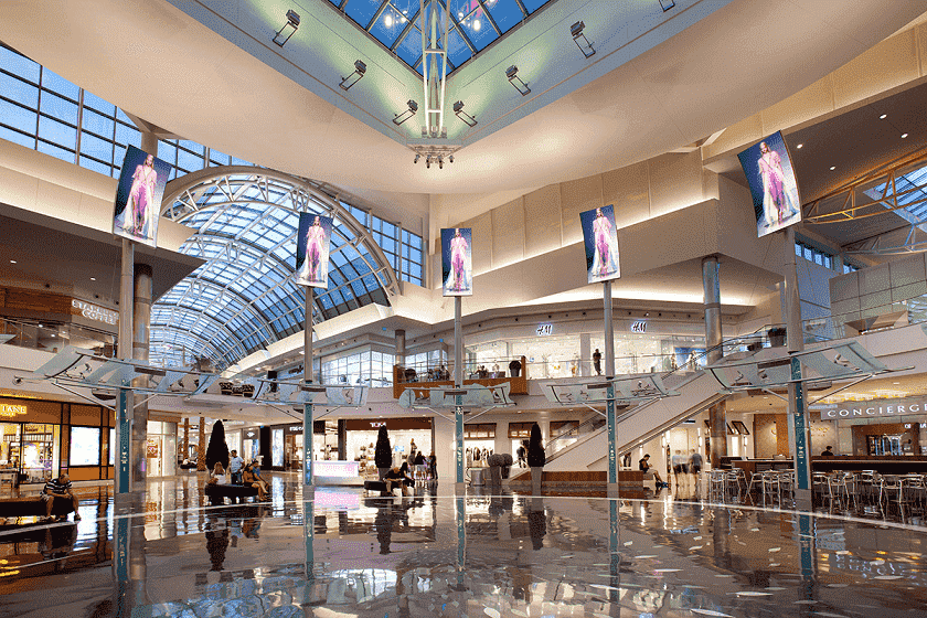 Mall at Millenia (Orlando) – 3 motivos pra visitar o melhor shopping da  Flórida - 3em3