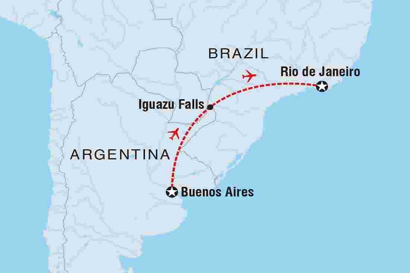 Curitiba a Buenos Aires: Conheça os Caminhos de Carro