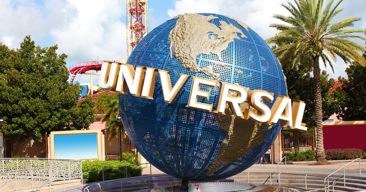 Universal Studios em Orlando