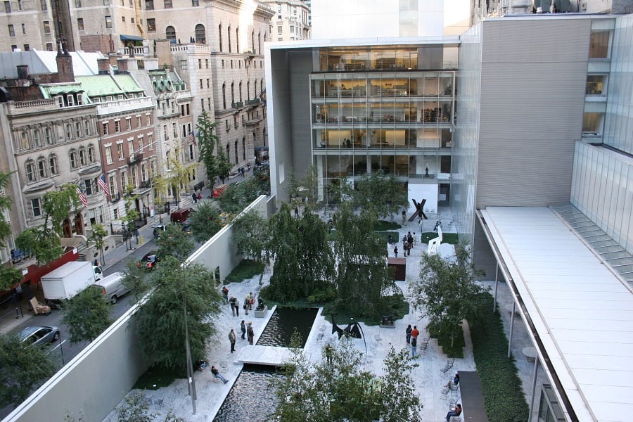 Museum Of Modern Art em Nova York