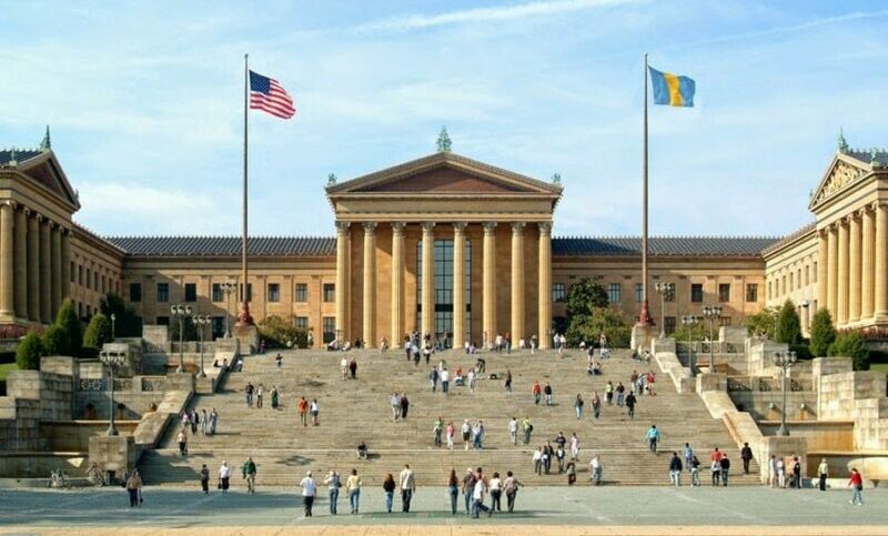 Museu de Arte da Philadelphia