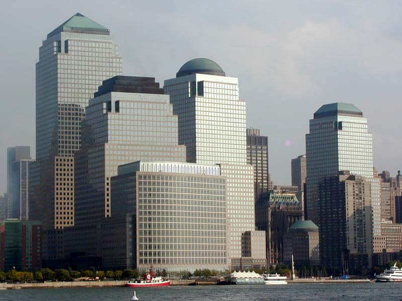 World Financial Center em Nova York