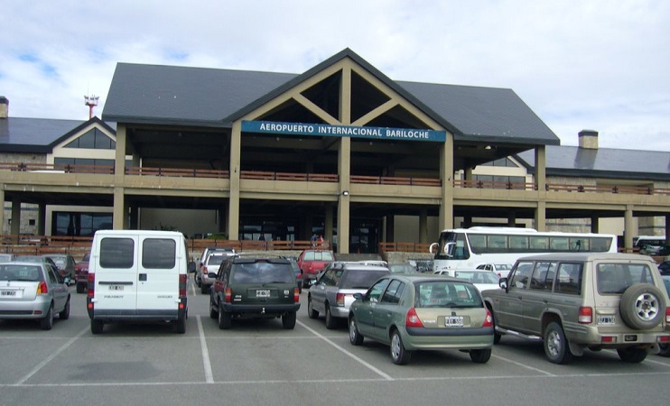 Aeroporto de Bariloche