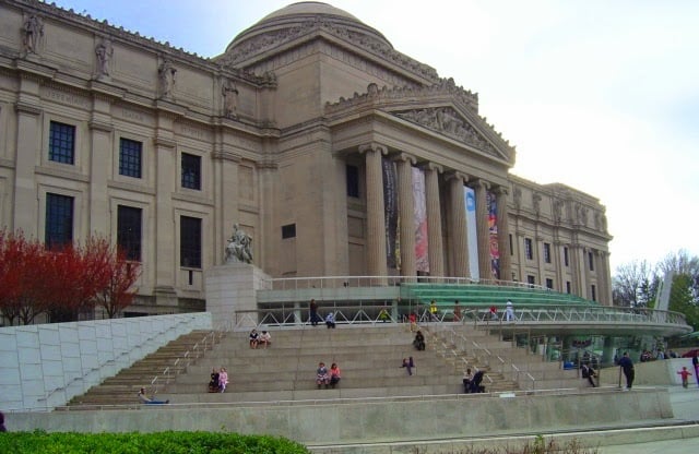 Museu do Brooklyn em Nova York