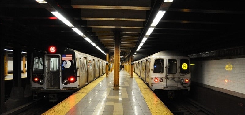 Metrô de Nova York