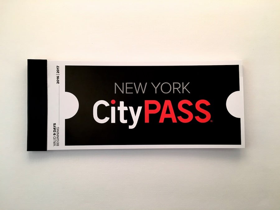 Ingresso New York City PASS