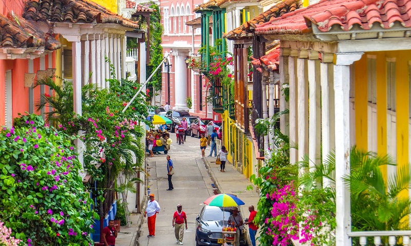 Cartagena, Colômbia