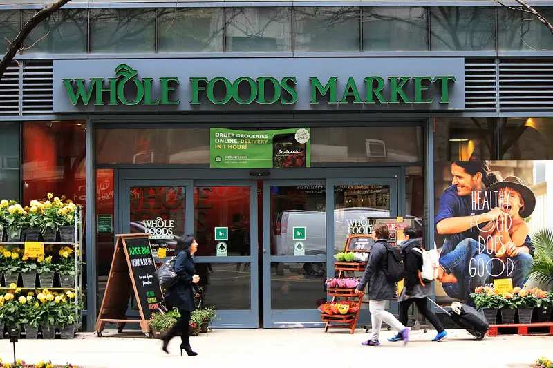 Whole Foods em Nova York