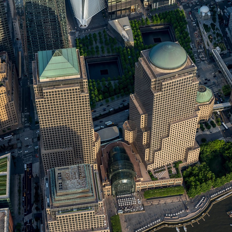 World Financial Center em Nova York
