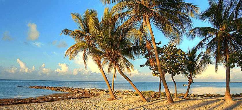 Key West na Flórida