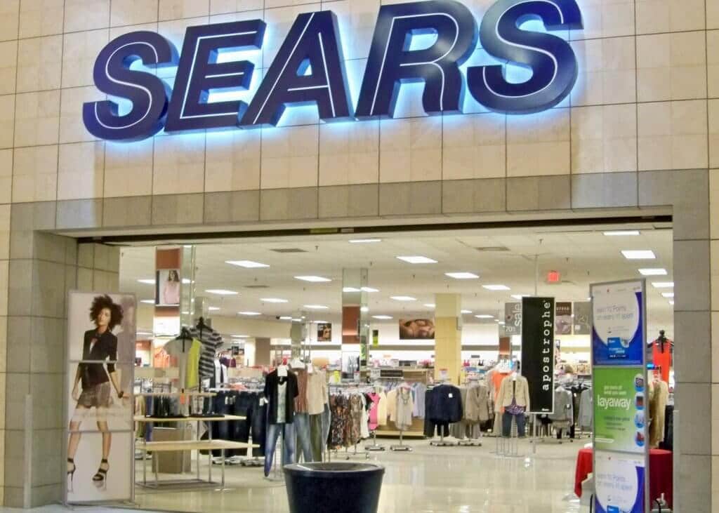 Loja de departamento Sears em Miami