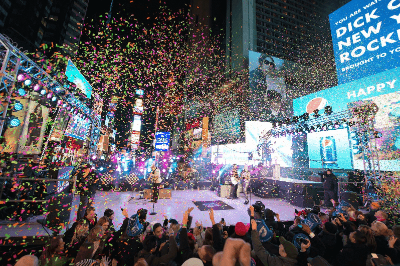 Ano-Novo na Times Square