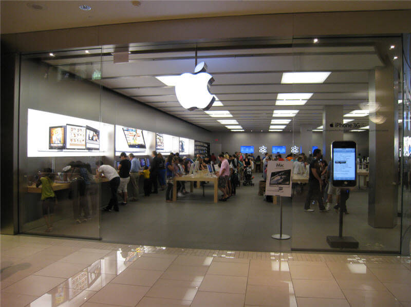 Apple Store no Aventura Mall