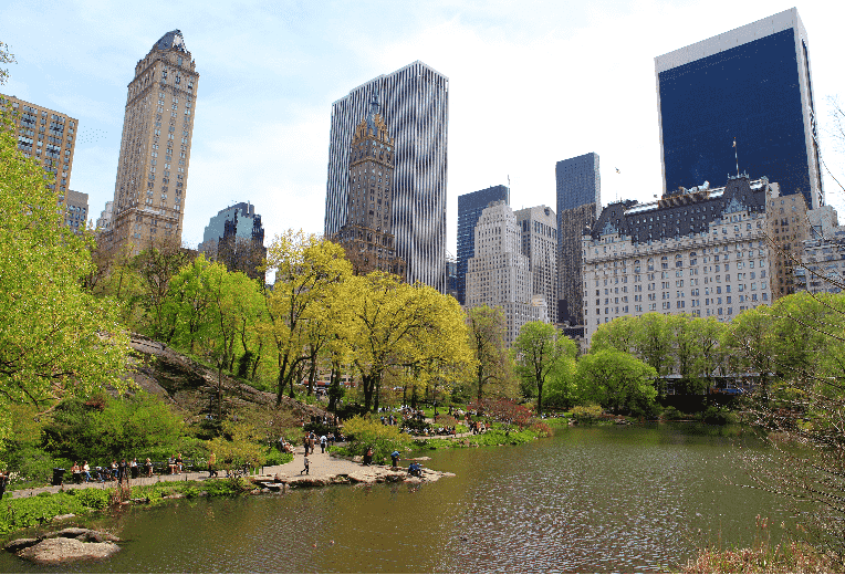 Central Park em Nova York